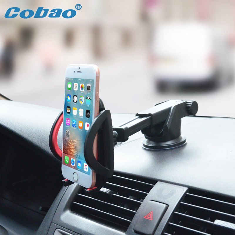 UniversalCarWindshieldMountDashboardHolderSuctionCupForMobile