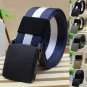 Casual Military Grade Polymer Buckle Nylon Belt Automatic Buckle Nylon Belt Male