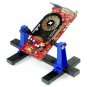 Adjustable Printed Circuit Board Holder Frame PCB Soldering and Assembly Stand