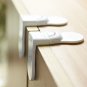 5pcs/Lot Child Baby Safety Protector Locks Table Corner Edge Protection Cover Ch
