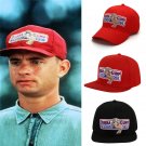 New Bubba Gump Shrimp CO Hat Forrest Gump Costume Embroidered Snapback Cap Gift