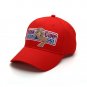 New Bubba Gump Shrimp CO Hat Forrest Gump Costume Embroidered Snapback Cap Gift