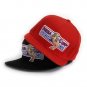 New Bubba Gump Shrimp CO Hat Forrest Gump Costume Embroidered Snapback Cap Gift