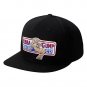 New Bubba Gump Shrimp CO Hat Forrest Gump Costume Embroidered Snapback Cap Gift