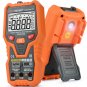 Auto Range Digital NCV Multimeter Voltmeter Ammeter Frequency Resistance Tester
