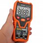 Auto Range Digital NCV Multimeter Voltmeter Ammeter Frequency Resistance Tester