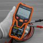 Auto Range Digital NCV Multimeter Voltmeter Ammeter Frequency Resistance Tester