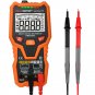 Auto Range Digital NCV Multimeter Voltmeter Ammeter Frequency Resistance Tester