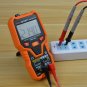 Auto Range Digital NCV Multimeter Voltmeter Ammeter Frequency Resistance Tester