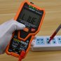 Auto Range Digital NCV Multimeter Voltmeter Ammeter Frequency Resistance Tester