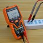 Auto Range Digital NCV Multimeter Voltmeter Ammeter Frequency Resistance Tester