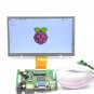 Raspberry Pi 7 inch  HD LCD Screen 1024 * 600 Display Module Kit
