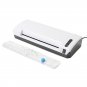 HQ-236 Laminator Thermal Photo Document Laminator Hot And Cold System Laminating