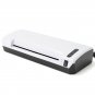 HQ-236 Laminator Thermal Photo Document Laminator Hot And Cold System Laminating