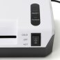 HQ-236 Laminator Thermal Photo Document Laminator Hot And Cold System Laminating