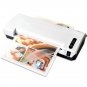 HQ-236 Laminator Thermal Photo Document Laminator Hot And Cold System Laminating