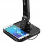 New Eye Protection Smart LED Desk Lamp Light Foldable Dimmable 1.5A USB Charging