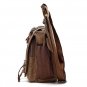 Men Canvas Retro Travel Cycling Crossbody Bag Chest Bag