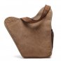 Men Canvas Retro Travel Cycling Crossbody Bag Chest Bag