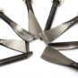 8pcs WOODPECKER Graver Wood Carving Knife Chisel Wood Carving Hand Tool
