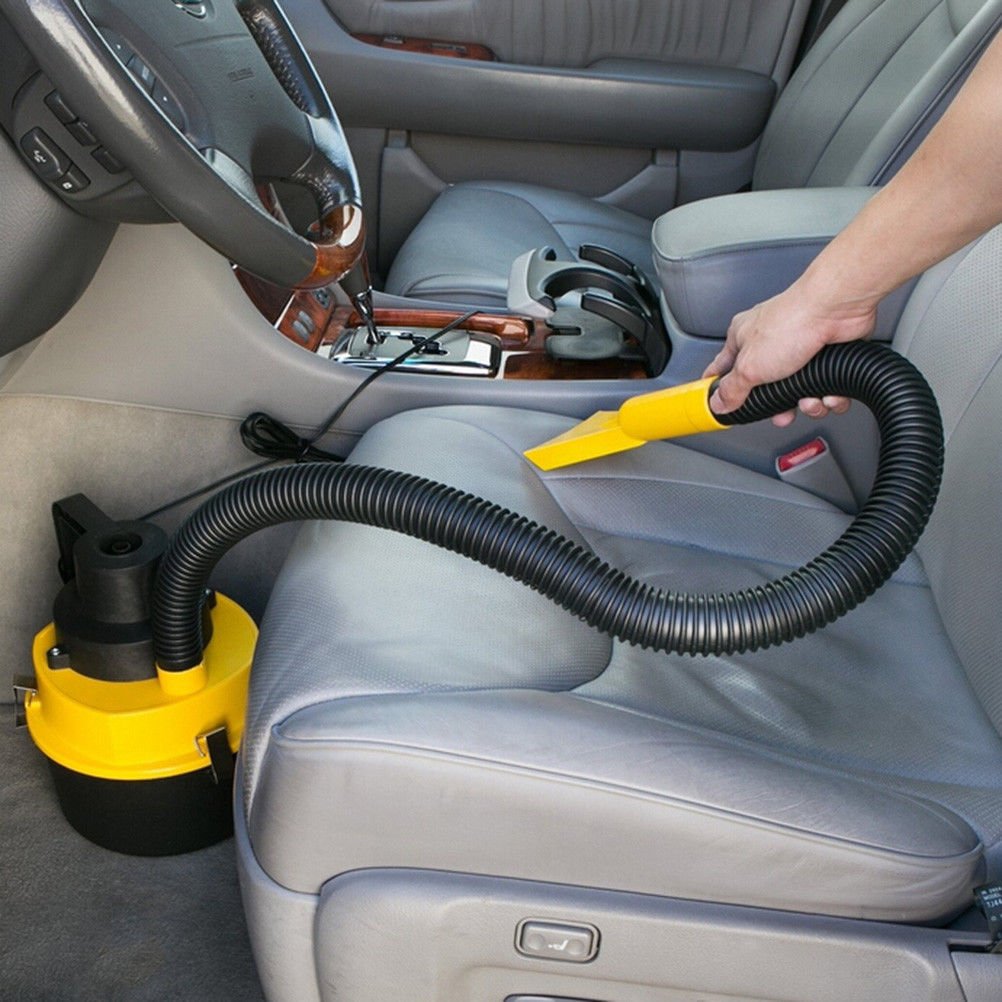 12V NEW Portable Car Vacuum Cleaner Wet and Dry Aspirador de po dual-use Super