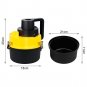 12V NEW Portable Car Vacuum Cleaner Wet and Dry Aspirador de po dual-use Super
