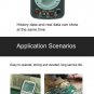 MUSTOOL MT8205 2 in 1 Digital Intelligent Handheld Storage Oscilloscope Multimet
