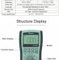 MUSTOOL MT8205 2 in 1 Digital Intelligent Handheld Storage Oscilloscope Multimet