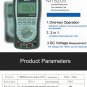 MUSTOOL MT8205 2 in 1 Digital Intelligent Handheld Storage Oscilloscope Multimet