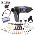 180W Electric Mini Drill for Dremel Rotary Tool EU plug Power Tools