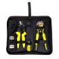 4 In 1 multi tools Pliers Wire Crimper Engineering Ratcheting Terminal Wire crim