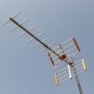 HD Digital Outdoor TV Antenna With 15m Cable For DVBT2 HDTV ISDBT ATSC High
