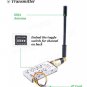 1.2G TX1000 1W 1000mW 8CH Transmitter RX02 12CH Receiver FPV Combo Up to 3km