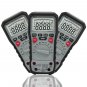 MT826 True RMS Professional Digital Multimeter AC/DC Current Voltage Resistance
