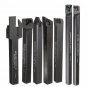 7pcs DCMT/CCMT Carbide Inserts Tool Holder Boring Bar Wrenches Lathe Turning