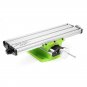 Precision Milling Machine Worktable Multifunction Drill Vise Fixture Working
