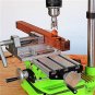 Precision Milling Machine Worktable Multifunction Drill Vise Fixture Working