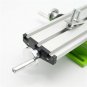 Precision Milling Machine Worktable Multifunction Drill Vise Fixture Working