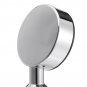 Round Stainless Steel Handheld Bathroom Water Saving Pressurize Shower Head