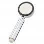 Round Stainless Steel Handheld Bathroom Water Saving Pressurize Shower Head