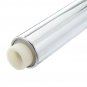 Round Stainless Steel Handheld Bathroom Water Saving Pressurize Shower Head