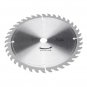 2pcs 180mm Circular Wood Saw Blade 40 and 60 Teeth Disc Woodworking Cutting Tool
