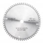 2pcs 180mm Circular Wood Saw Blade 40 and 60 Teeth Disc Woodworking Cutting Tool