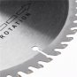 2pcs 180mm Circular Wood Saw Blade 40 and 60 Teeth Disc Woodworking Cutting Tool