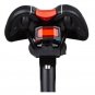 3 in 1 Bicycle Wireless Rear Light Cycling Remote Control Alarm Bike Smart Bell