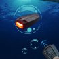 3 in 1 Bicycle Wireless Rear Light Cycling Remote Control Alarm Bike Smart Bell