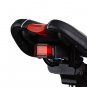 3 in 1 Bicycle Wireless Rear Light Cycling Remote Control Alarm Bike Smart Bell