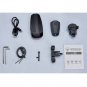 3 in 1 Bicycle Wireless Rear Light Cycling Remote Control Alarm Bike Smart Bell