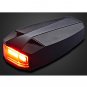 3 in 1 Bicycle Wireless Rear Light Cycling Remote Control Alarm Bike Smart Bell