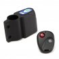 Alarm Anti Theft Lock with Wireless Remote Control Cycling Bicycle Bike Security